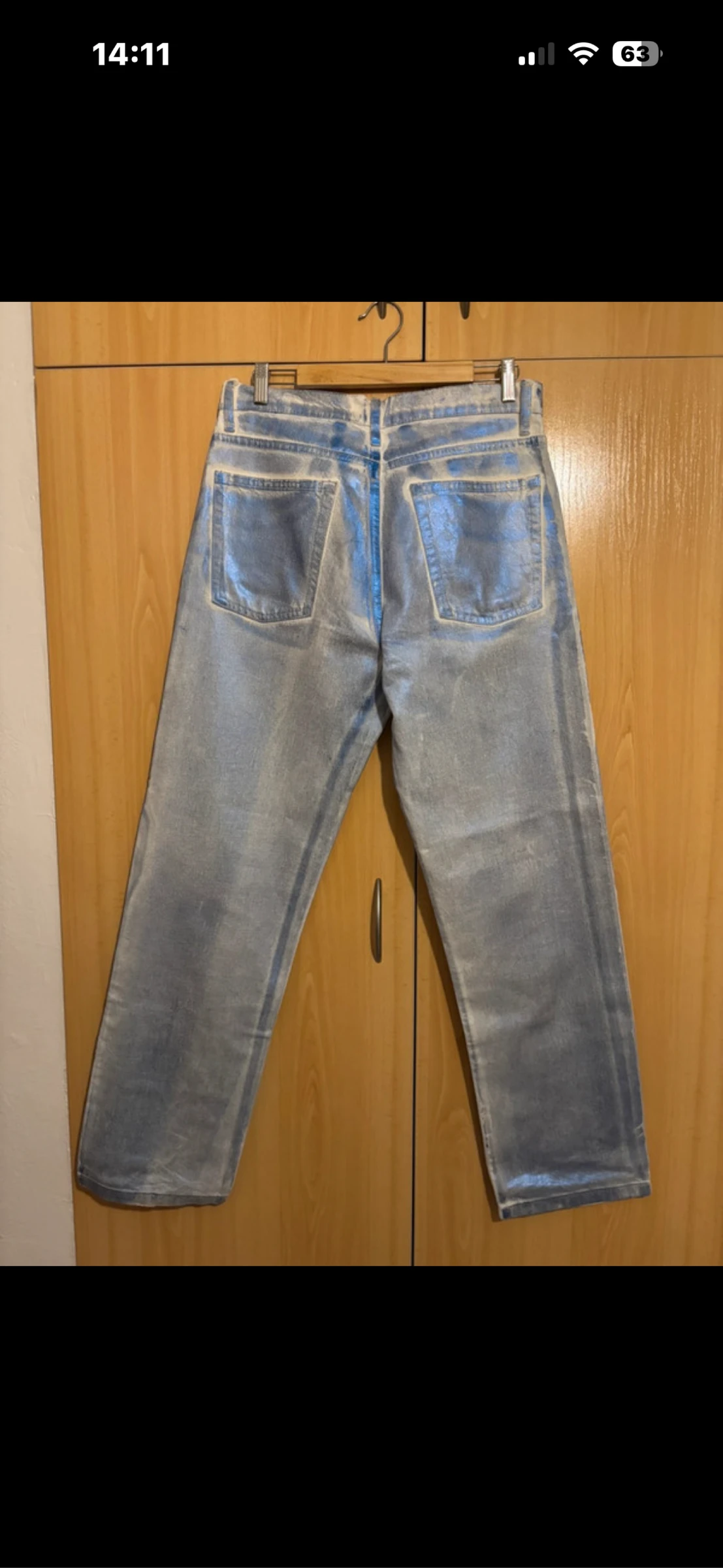 Zara Man Jeans – photo 3